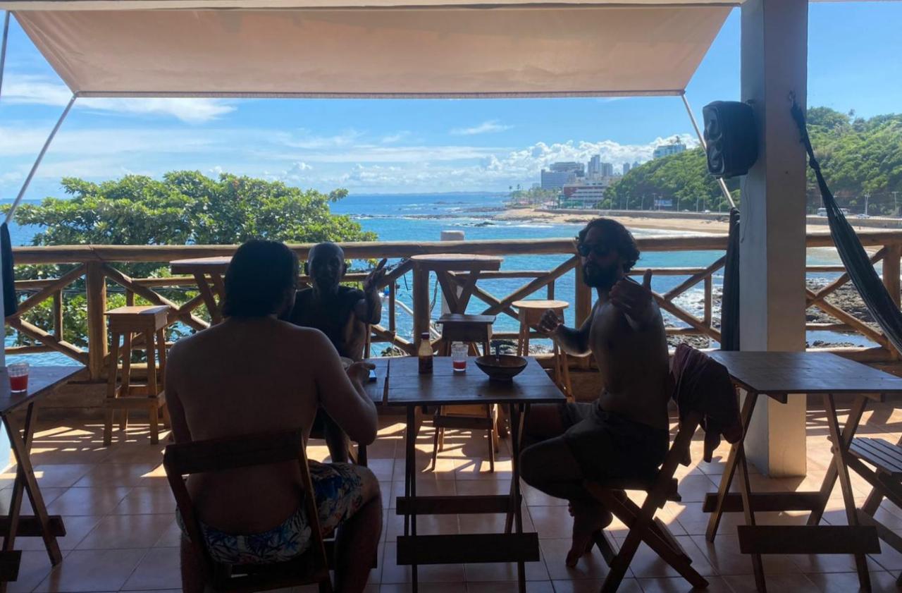 Albergue Recanto Da Sereia Salvador
