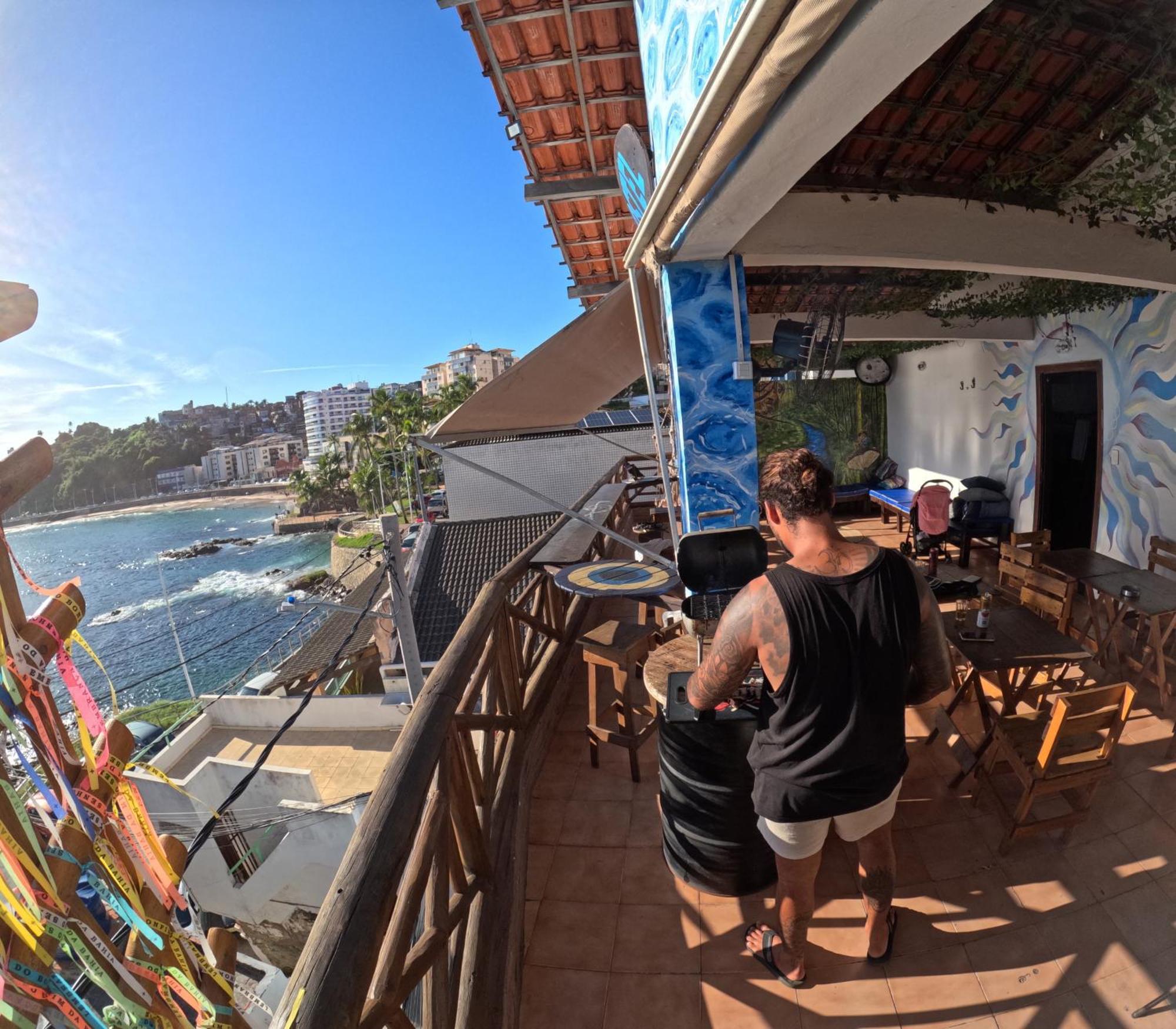 Albergue Recanto Da Sereia