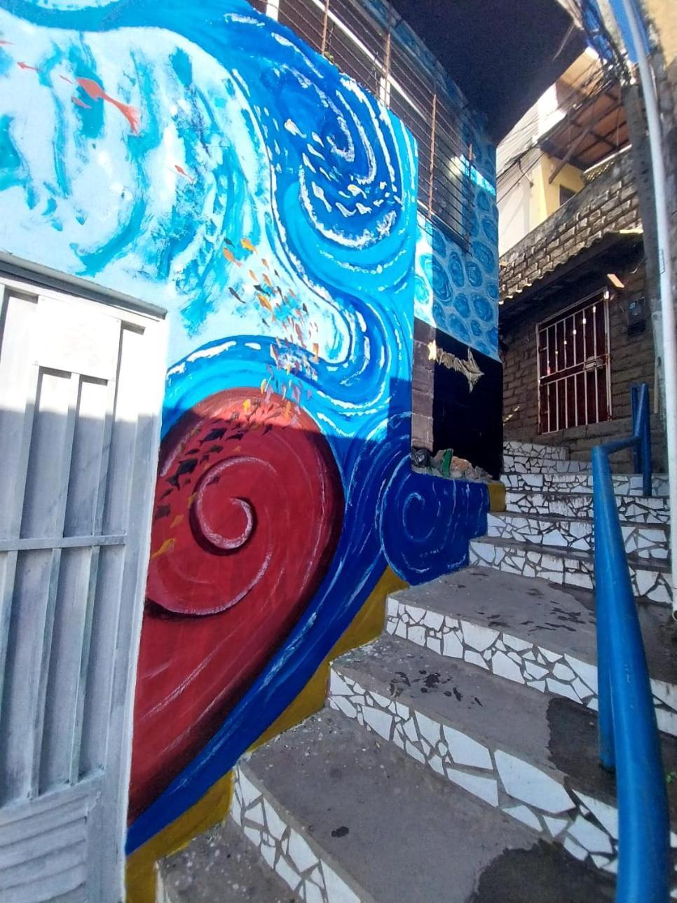 Albergue Recanto Da Sereia