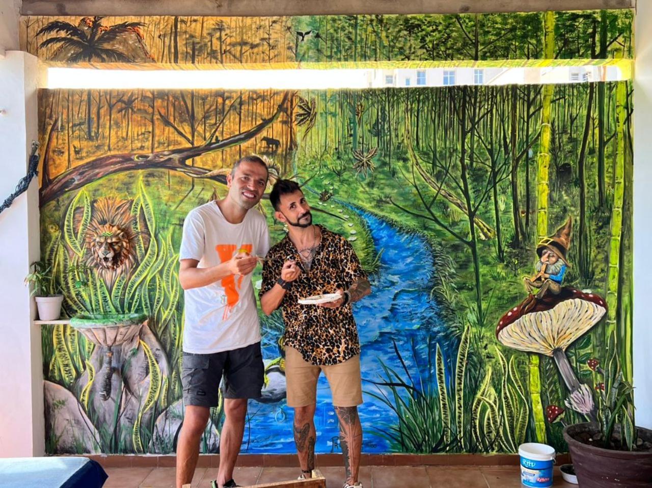 Recanto Da Sereia Albergue Salvador