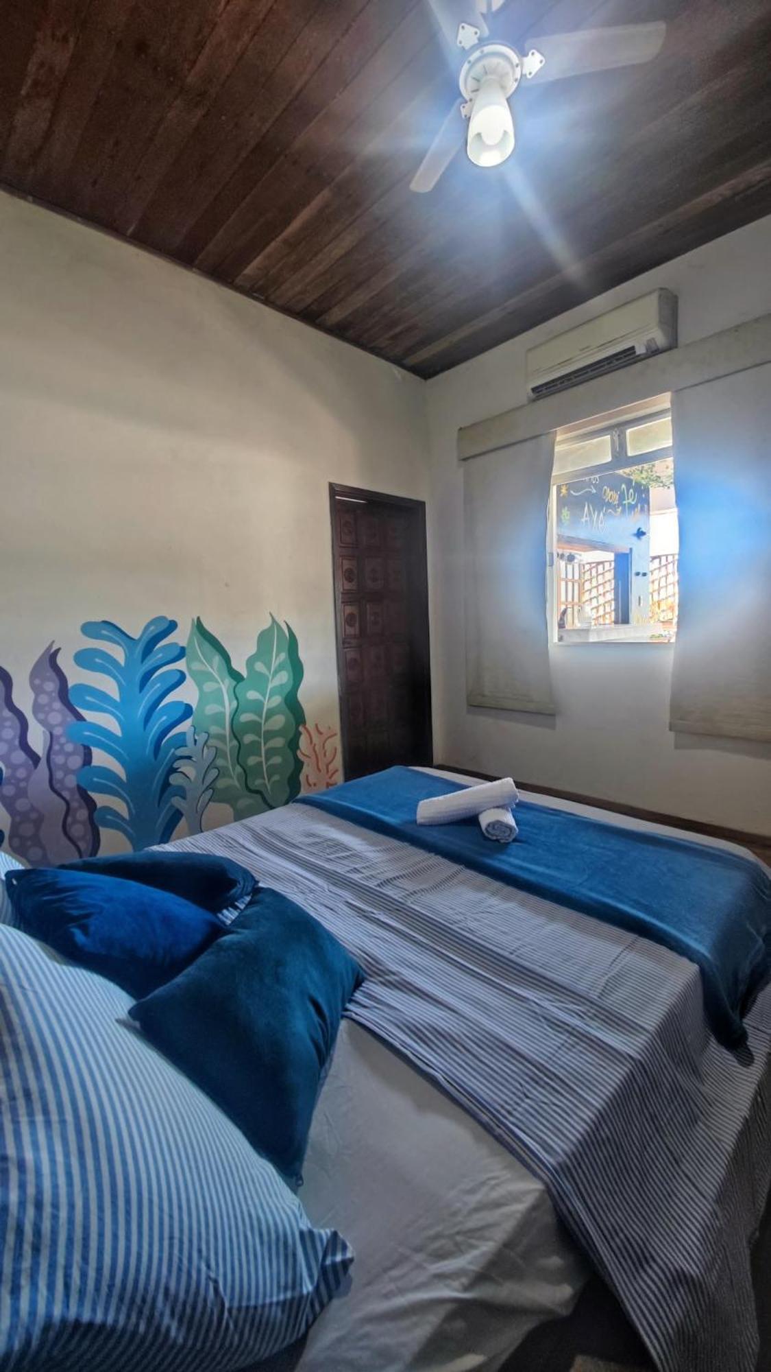 Albergue Recanto Da Sereia Salvador